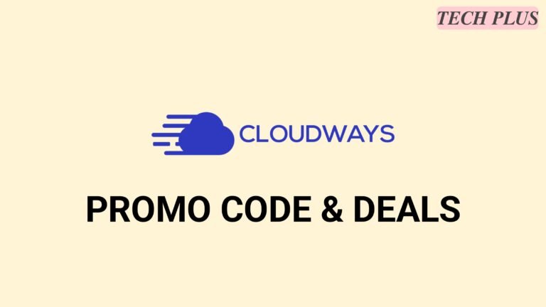 cloudways discount and deals 2026